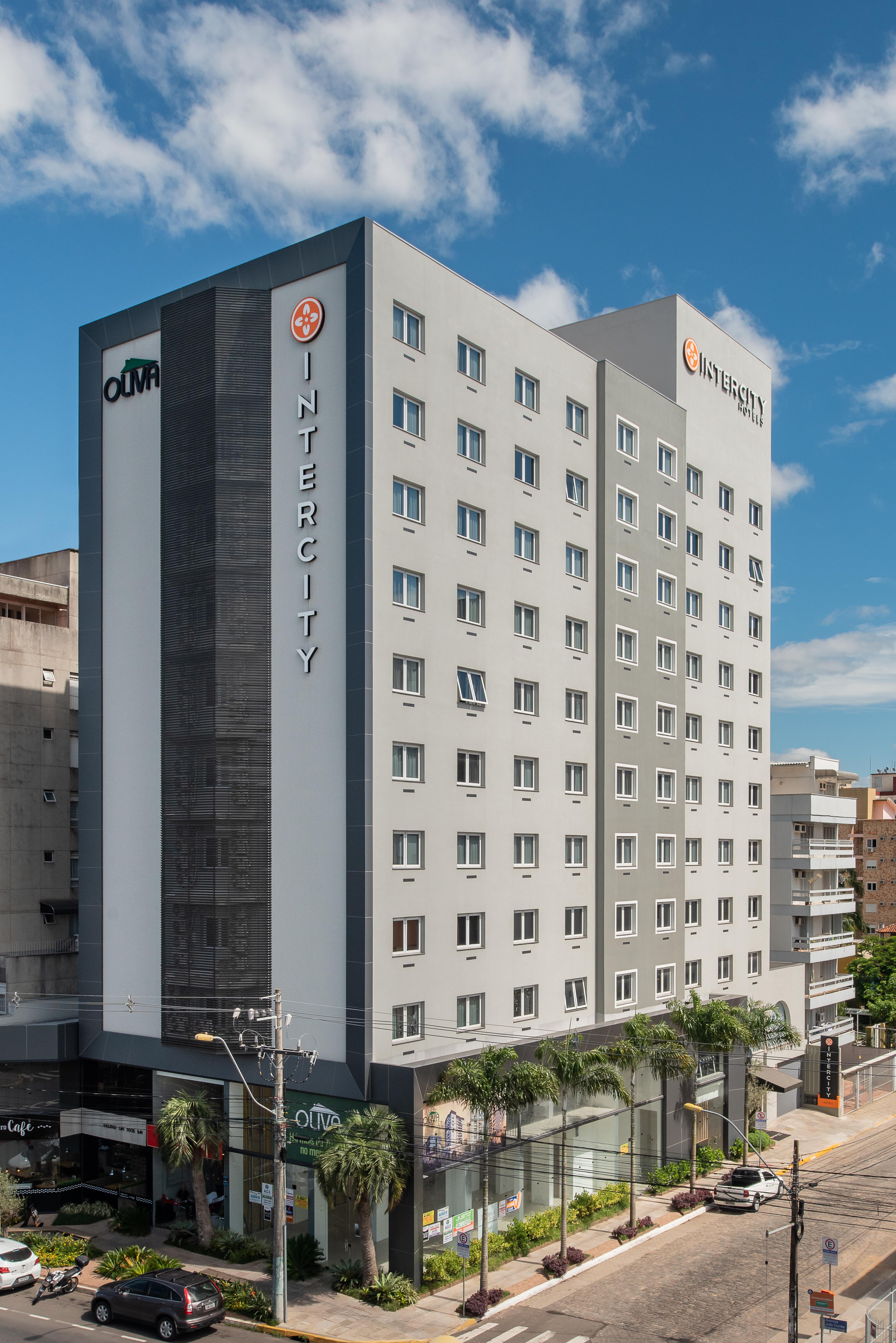 Intercity São Leopoldo Kültér fotó