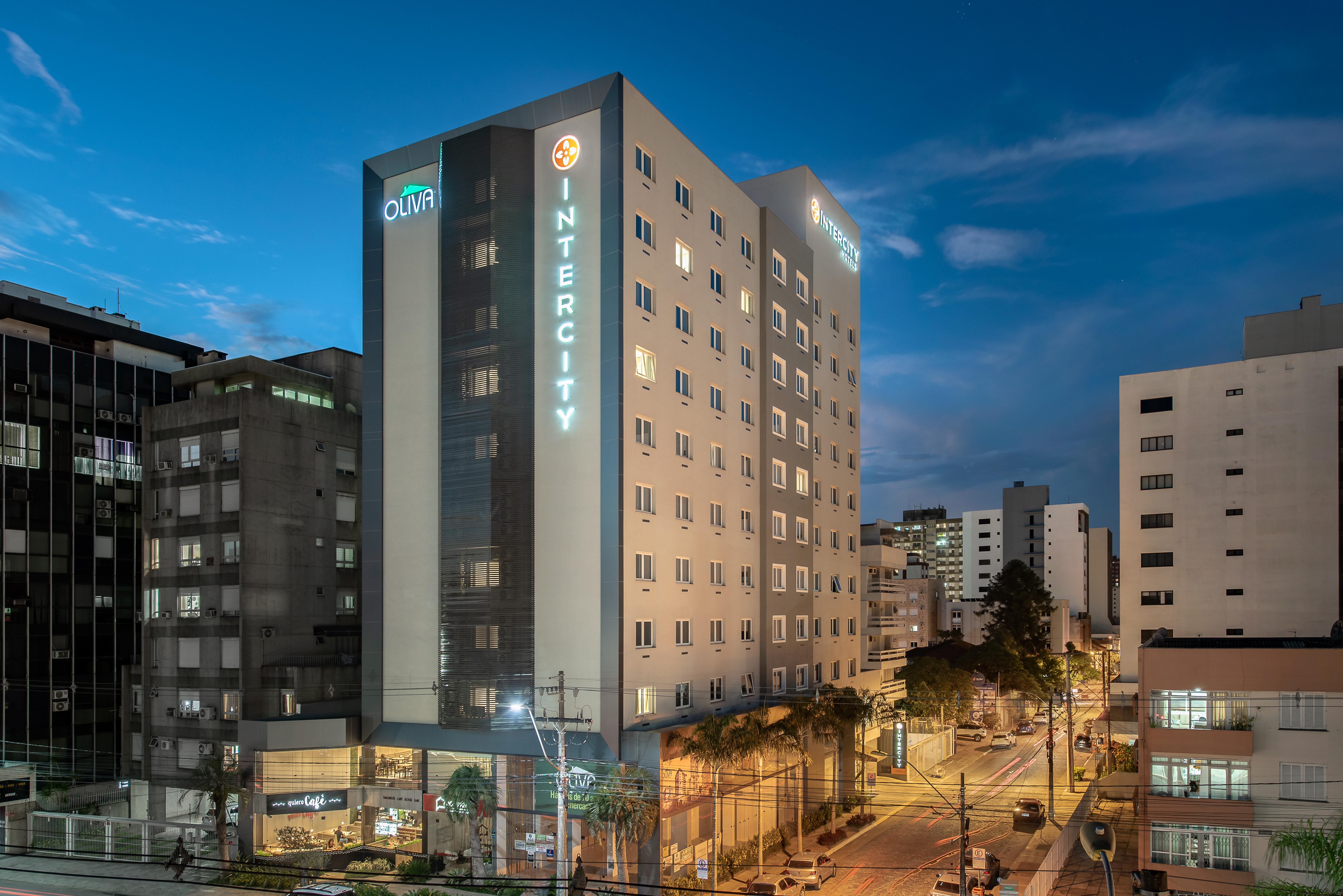 Intercity São Leopoldo Kültér fotó
